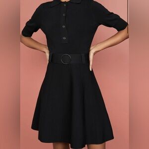 Shoshanna Edgemont dress with belt
